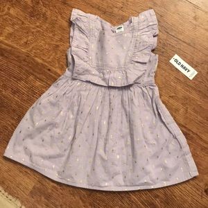 12-18 month old navy dress nwt